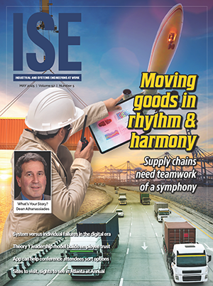 ISE magazine — May 2025